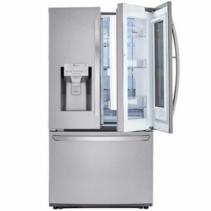 LG 26cu. ft. Wi-Fi Door-in-Door Refrigerator