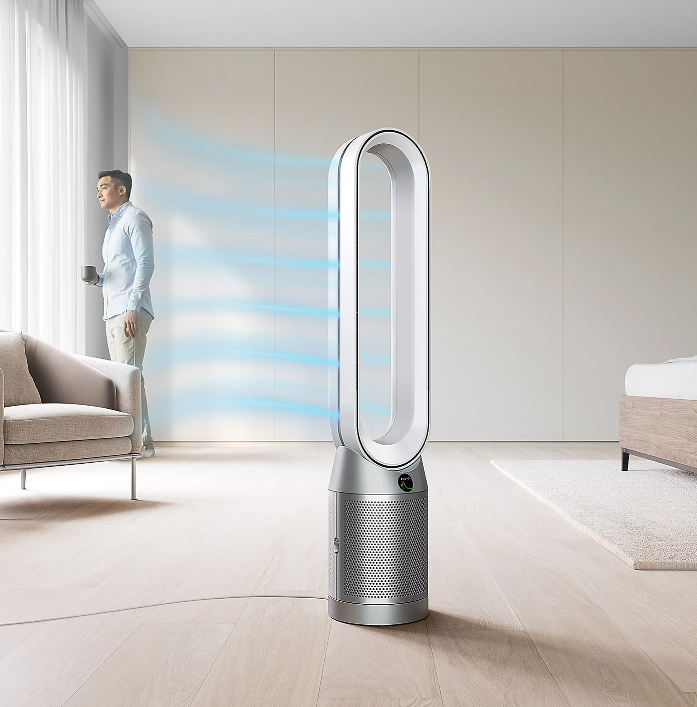 Dyson Air Purifier & Fan w/ Auto-React