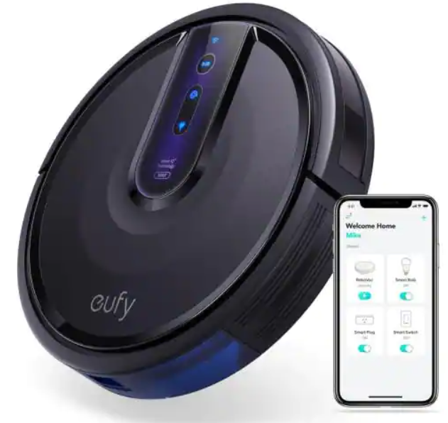 eufy RoboVac 25C MAX WiFi Robot Vacuum