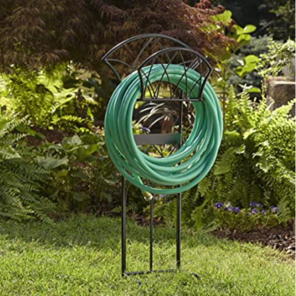 Steel Garden Hose Stand