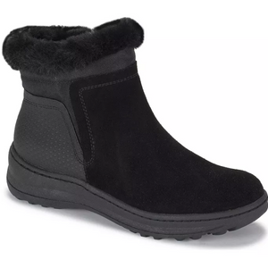 Baretraps Women's Faux Fur Lined Booties