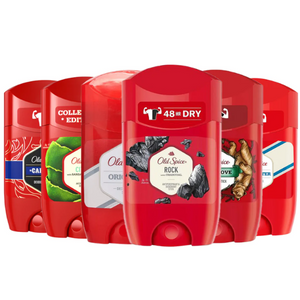 6-Pack Old Spice-Deo Stick Gift-Set