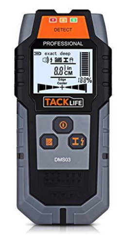 Tacklife 4-in-1 Stud Finder