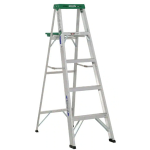 Werner 5' Type II Aluminum Step Ladder