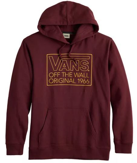 Vans Men's Pullover Hoodie