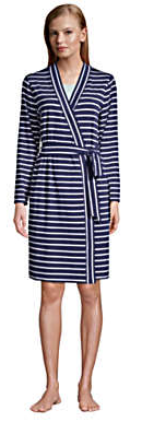 Women's Cotton Blend Knee Length Robe