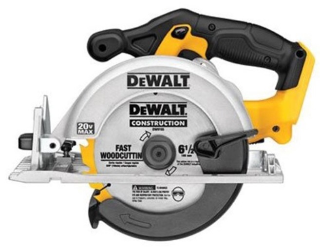 DeWalt 20-V MAX Li-Ion Circular Saw