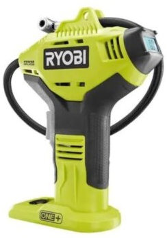 Ryobi One+ 18V Cordless High Pressure Inflator