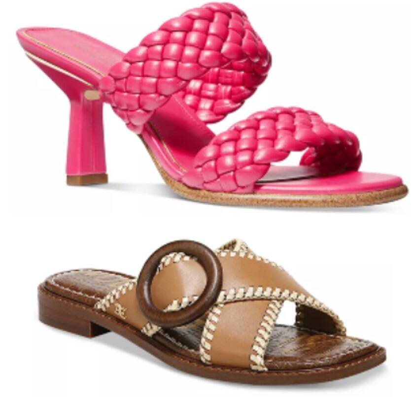 Buy 1, Get 1 Women's Shoes, Sandals & More @Macy's