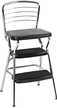 Cosco Chair & Step Stool