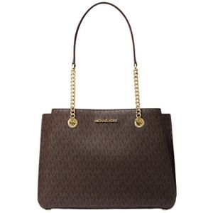 Michael Kors Logo Shoulder Bag