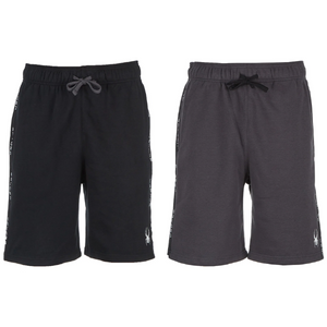 2-Pack Spyder Men's Sweatshort