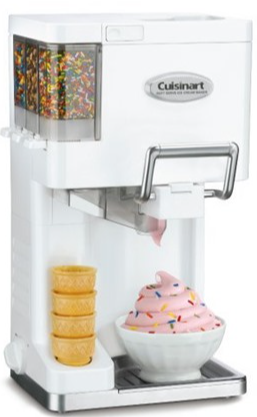 Cuisinart 1.5Qt. Ice Cream Maker