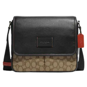 Coach Signature Jacquard 25