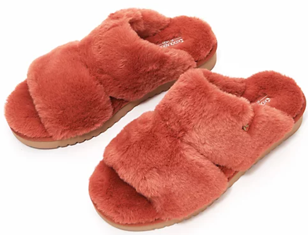 Koolaburra by UGG Faux Fur Women's Slippers