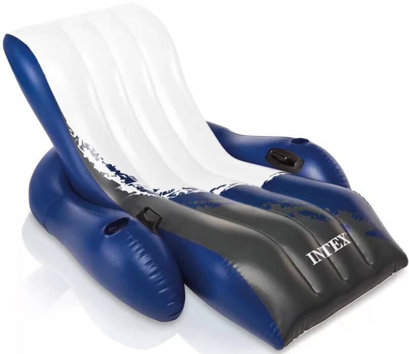 Inflatable Lounge Pool Recliner