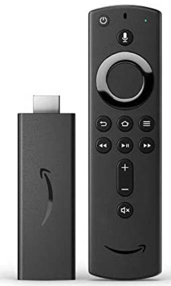 Amazon Fire TV Stick w/ Alexa Voice Remote