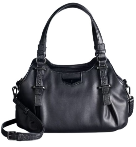 Simply Vera Vera Wang Buena Satchel Bag