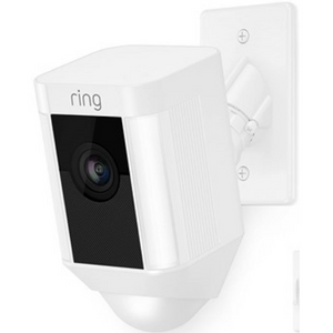 Ring Spotlight HD Outdoor Security Camera