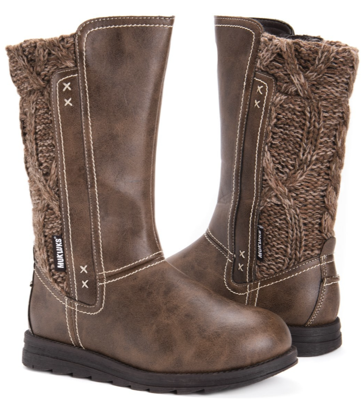 Muk Luks Women's Stacy Boots