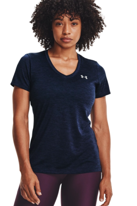 Under Armour Women's V-neck T-Shirt