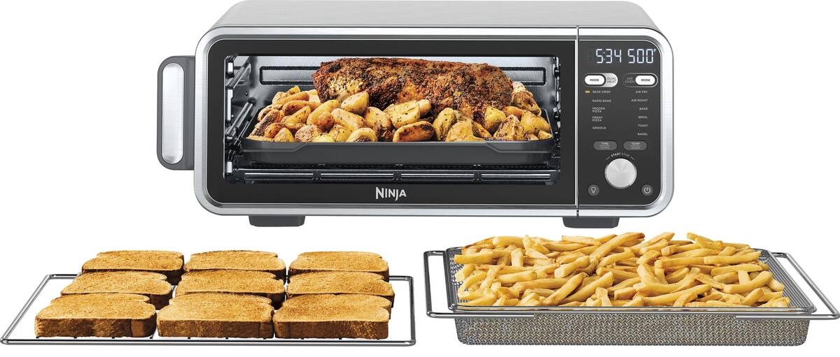 Ninja Foodi 11-in-1 Convection Toaster Oven