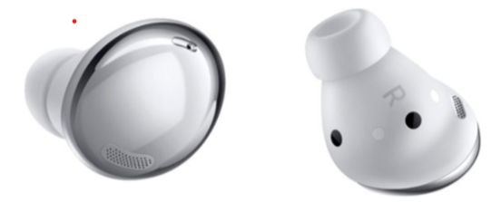 Samsung Galaxy Buds Pro True Wireless Earbuds