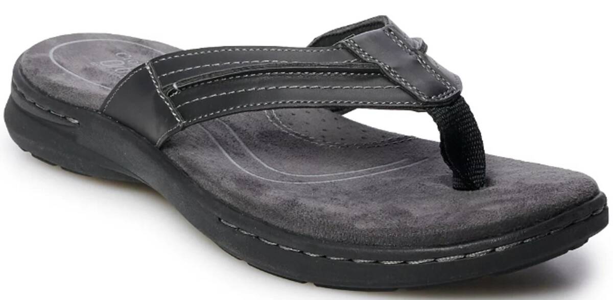 Croft & Barrow Men's Flip-Flops