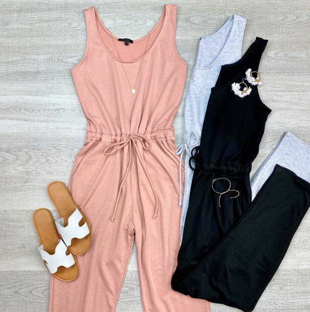 Women's Carly Jumpsuit