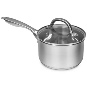 Sedona Pro Stainless Steel 1.5-Quart Saucepan