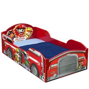 Delta Paw Patrol Toddler Bed