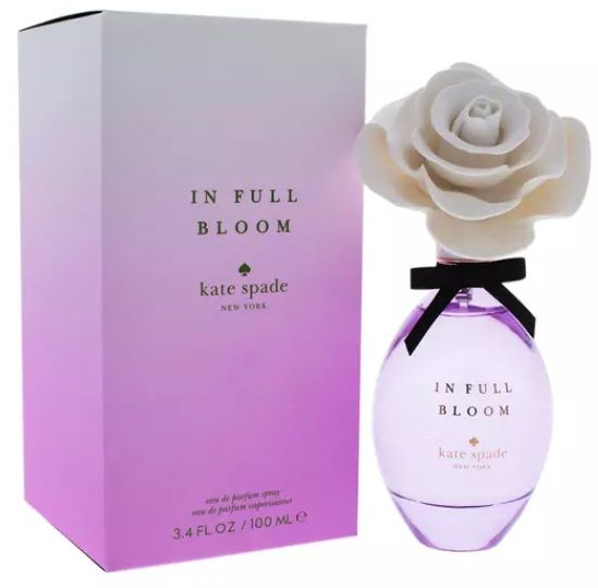 Kate Spade 2018 In Full Bloom EDP Spray