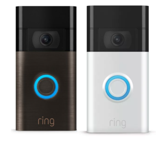 Ring Video Doorbell + $10 KC