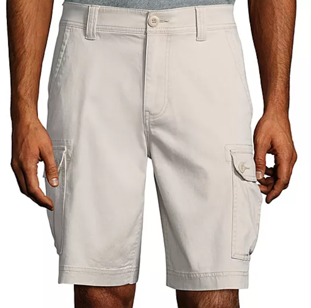 St. John's Bay Men's Cargo Shorts