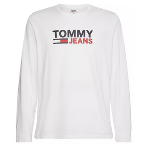 Tommy Jeans Men's Logo T-Shirt