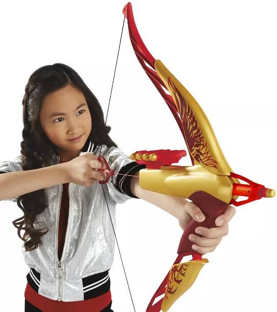 Disney Mulan Warrior Bow