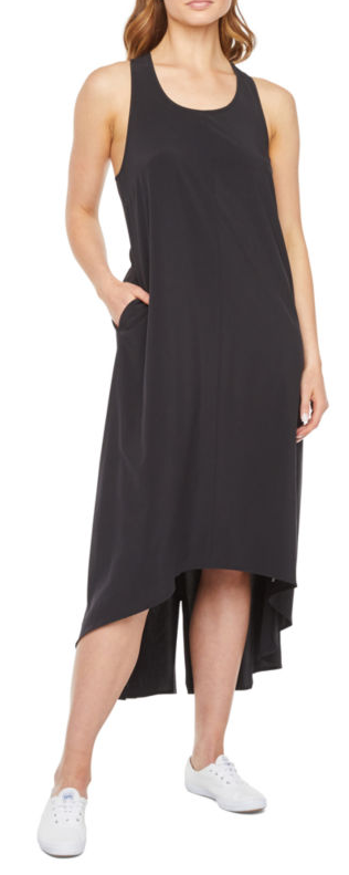 Women's High-Low Maxi Dress