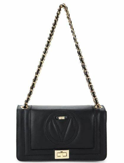 Valentino Leather Shoulder Bag