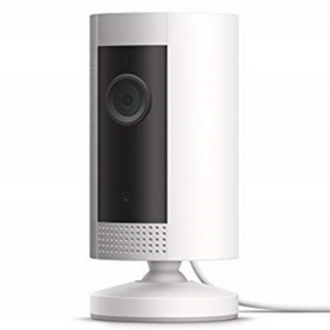 Ring Indoor HD Security Camera w/ Alexa