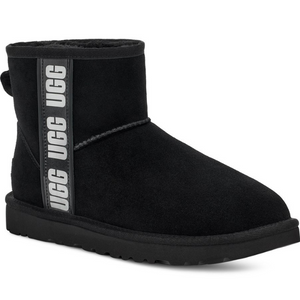 UGG Women's Mini Side Logo II Boots