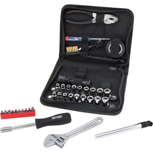 38-Piece Compact Tool Set