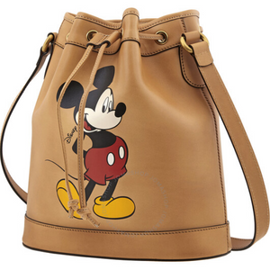 Gucci Women's Disney Mickey Bucket Bag