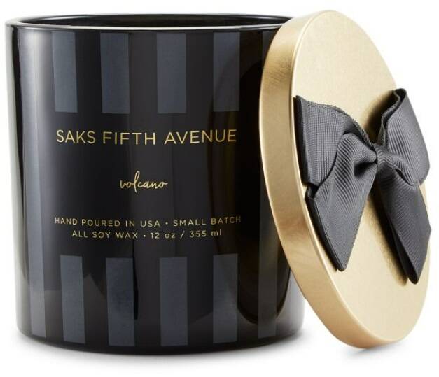 Saks Fifth Avenue Scented Candle