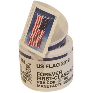 100-Pack USPS Forever Stamps