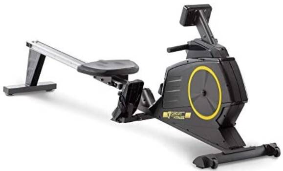 Foldable Magnetic Rowing Machine