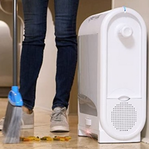 EyeVac Pro Touchless Sensor Activated Vacuum