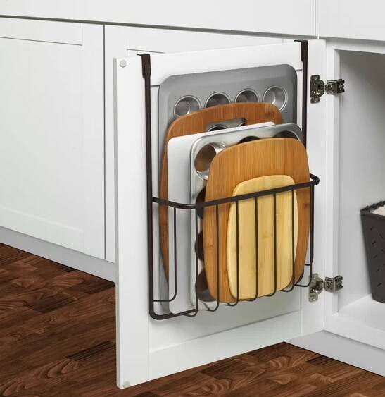 Cabinet Door Organizer