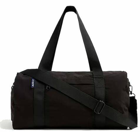 J.Crew Canvas Duffel Bag