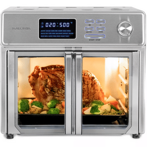 Kalorik MAXX 26-qt. Digital Air Fryer Toaster Oven