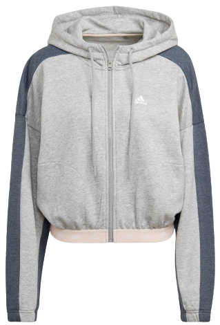 Adidas Women's Full-Zip Hoodie